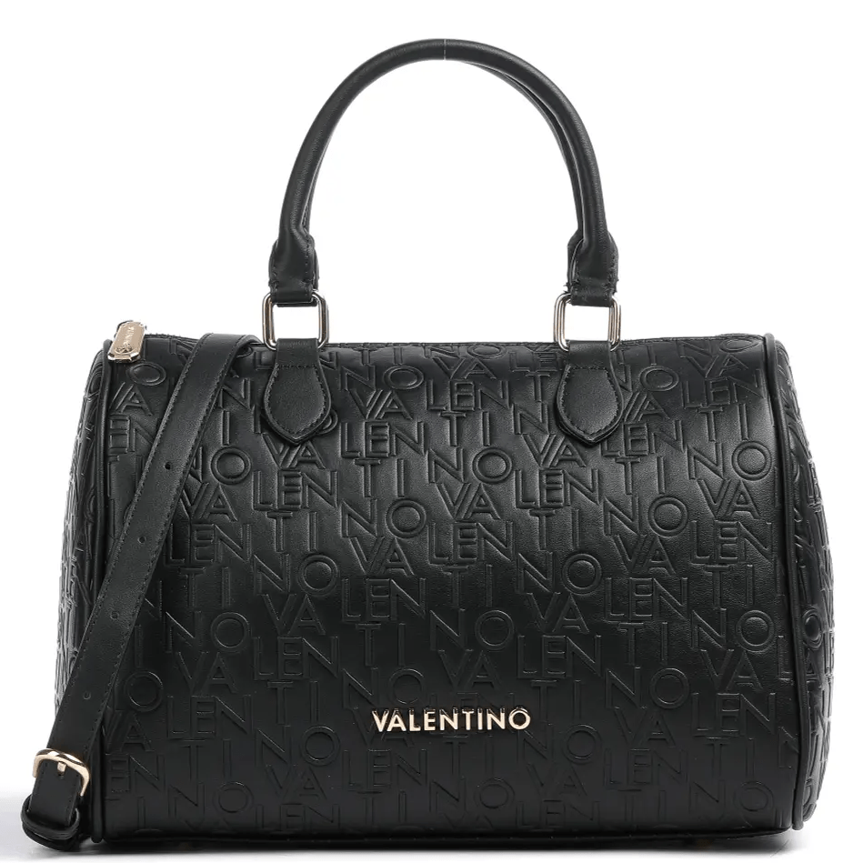 VALENTINO BY MARIO VALENTINO in vegan (polyurethane) quilted black 2024 leather ITALY