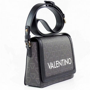 Mario Valentino 3KG19 Black Multi-Colour Crossbody bag