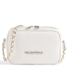 Mario Valentino Relax White Crossbody Bag