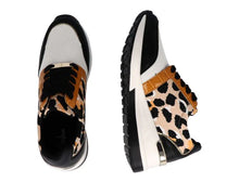 MB 21756 Multi Colour Animal Print Sneakers