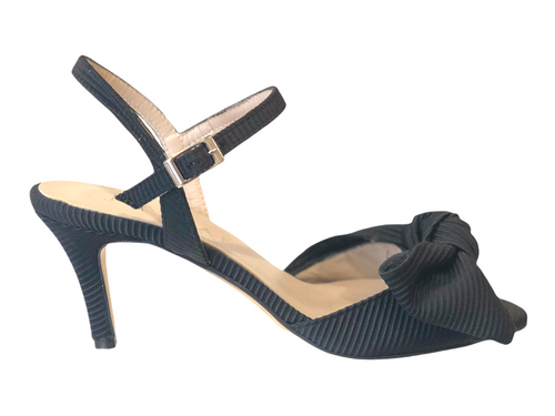 Marian53808 Black Mid Heels