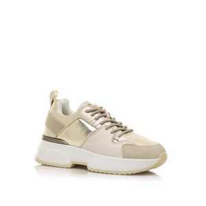MM67615 CHAMPAGNE/NUDE/WHITE Sneakers
