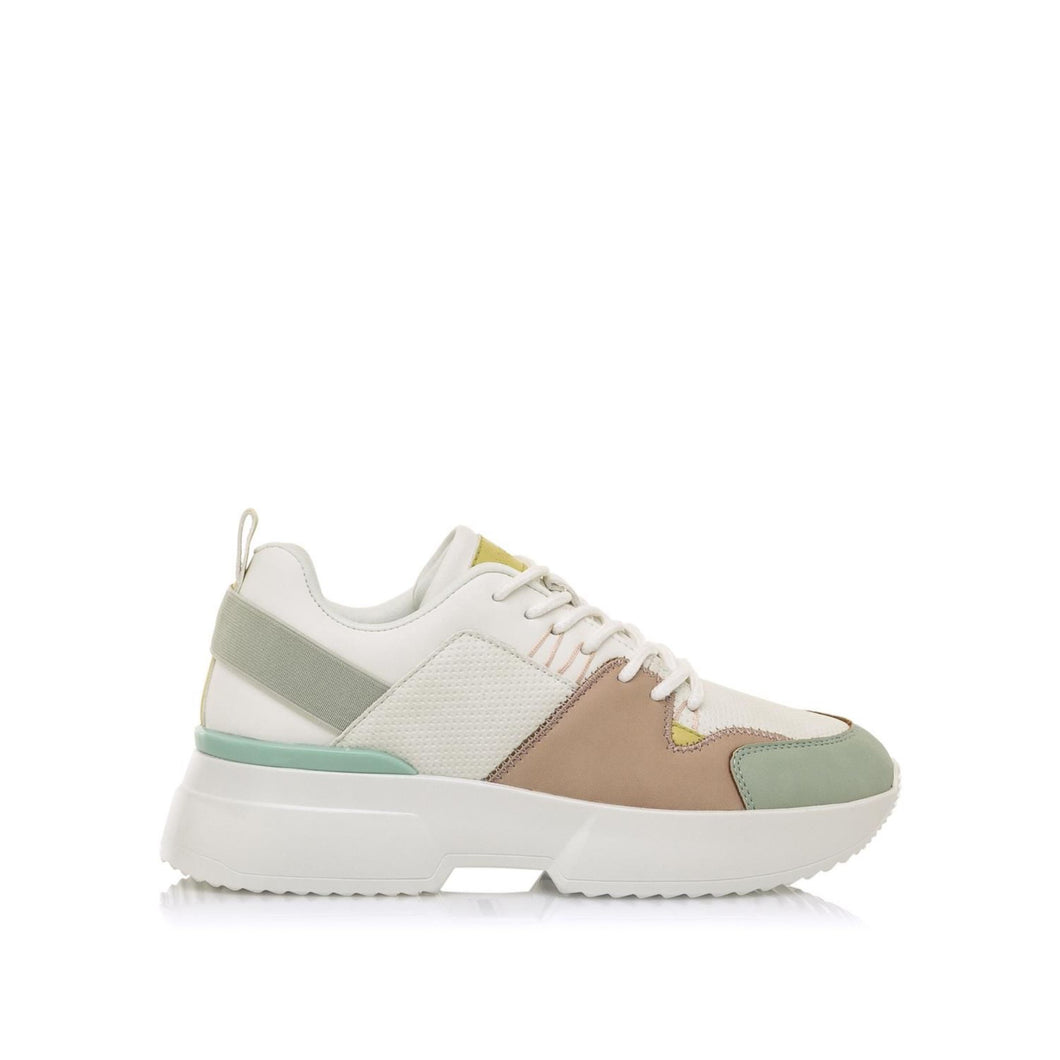 MM67615RF MINT/NUDE/WHITE Sneakers