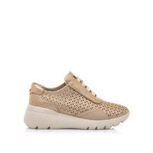 MM68006RF PINK GOLD NUDE Sneakers