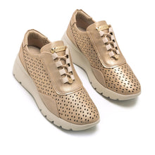 MM68006RF PINK GOLD NUDE Sneakers