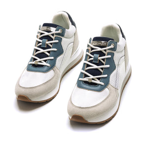 MM68019RF Off White/Navy Sneakers