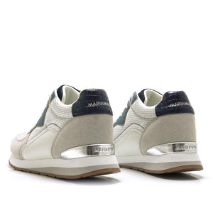 MM68019RF Off White/Navy Sneakers