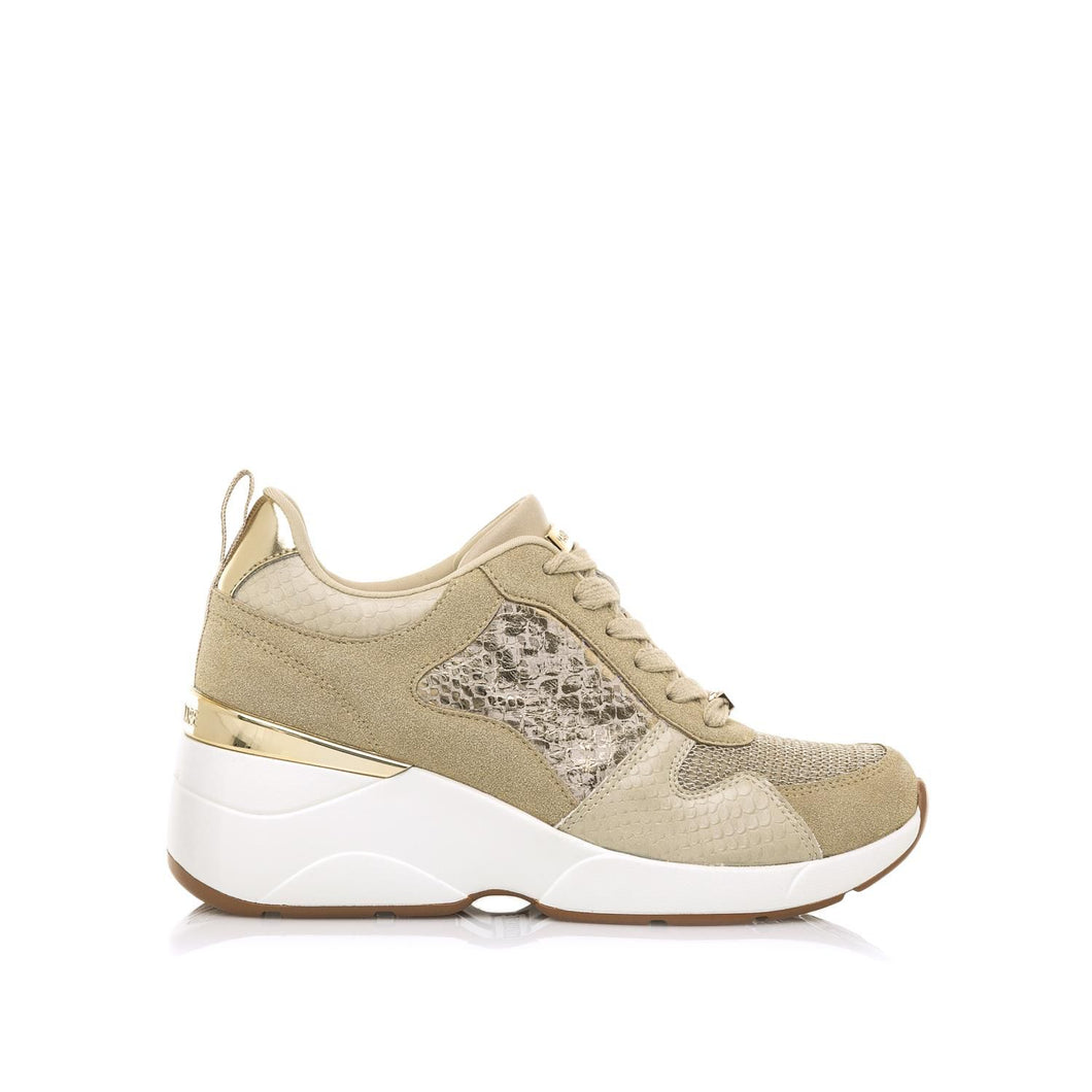 MM68034RF Suede Sand/Natural Sneakers