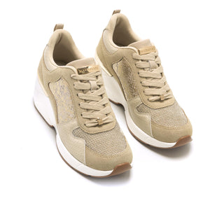 MM68034RF Suede Sand/Natural Sneakers