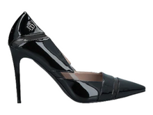 BIA6497RF Patent Black High Heels