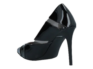 BIA6497RF Patent Black High Heels