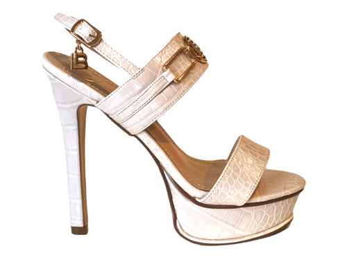 BIA6778RF SKIN CROCO High Heels