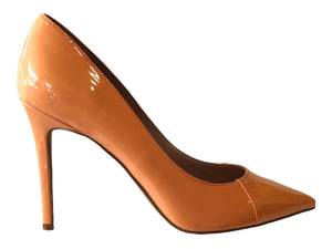 SIREN Gelati Pale Orange Patent High Heels