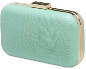 OLGA BERG OB4454 MINT CLUTCH