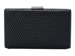 OLGA BERG OB4657 Black Clutch