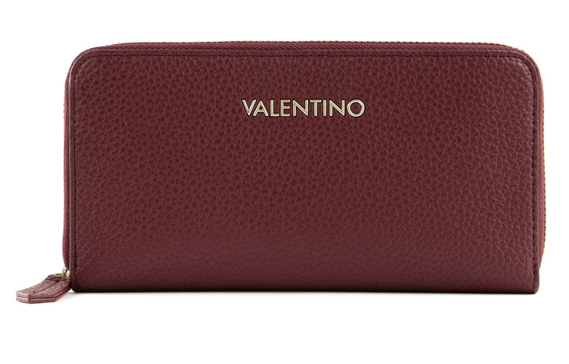 Mario Valentino 2U8155 BURGUNDY WALLET Ricardo Ferro