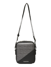Mario Valentino 5TD08 Black Multi-Colour Crossbody bag