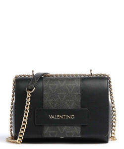 Mario Valentino 5YG03 Black Multi-Colour Crossbody bag