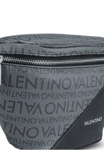 Mario Valentino 5YG03 Black Multi-Colour Crossbody bag – Ricardo Ferro