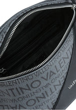 Mario Valentino 5TD06 Black Multi-Colour Bum bag