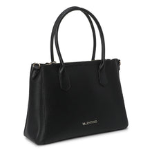 Mario Valentino 5P005 Black Tote Handbag